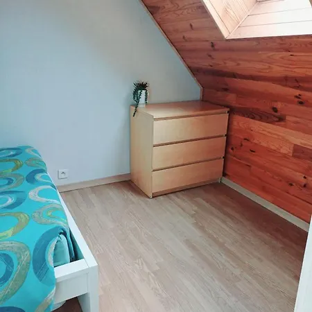 Le Jardin D'emile Saligny-sur-Roudon