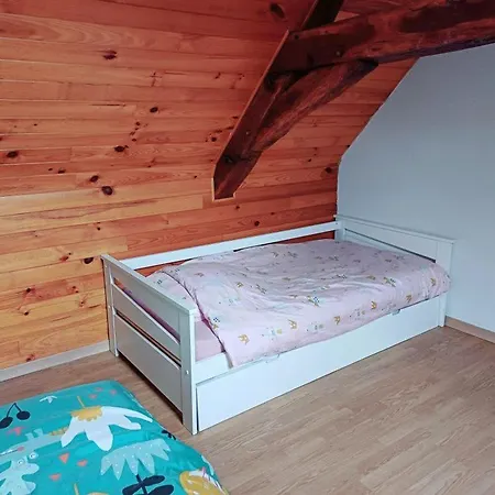 Le Jardin D'emile Saligny-sur-Roudon