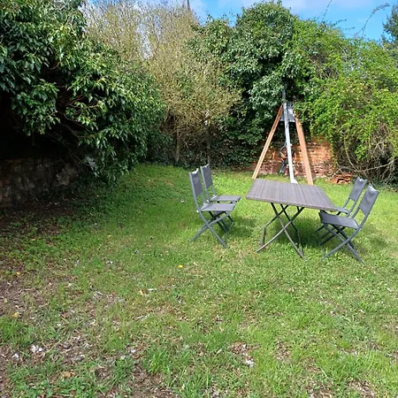 Le Jardin D'emile Saligny-sur-Roudon