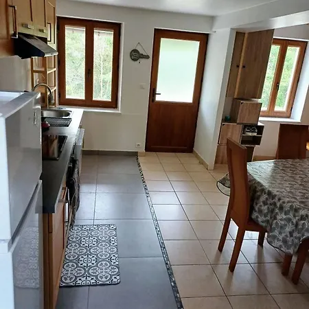 Le Jardin D'emile Casa vacanze Saligny-sur-Roudon