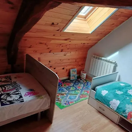 Le Jardin D'emile Holiday home Saligny-sur-Roudon