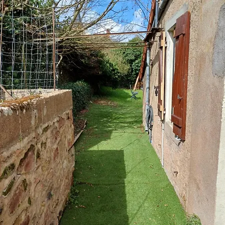 Le Jardin D'emile Nyaraló Saligny-sur-Roudon