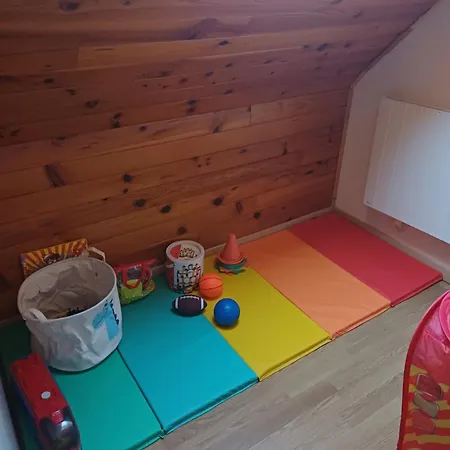 Le Jardin D'emile Holiday home Saligny-sur-Roudon