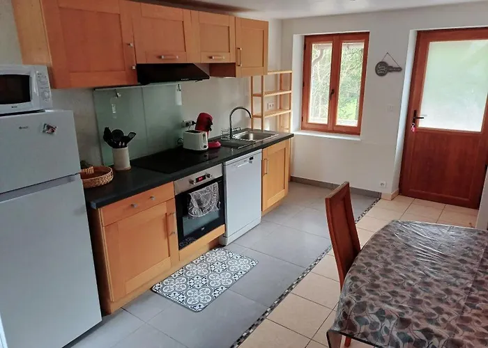 Le Jardin D'emile Holiday home