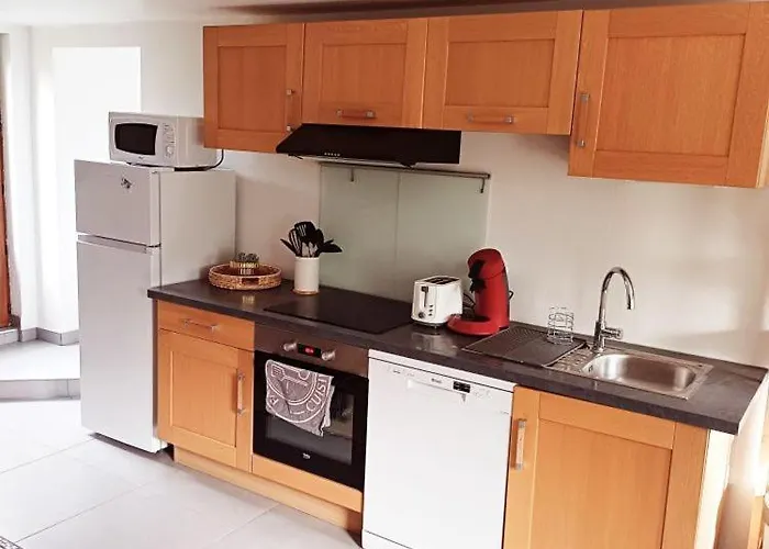 Le Jardin D'emile Holiday home