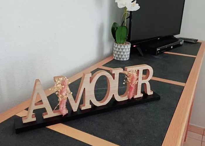 Le Jardin D'emile Holiday home Saligny-sur-Roudon