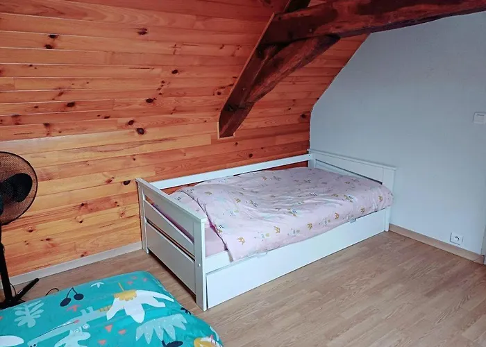 Le Jardin D'emile Saligny-sur-Roudon