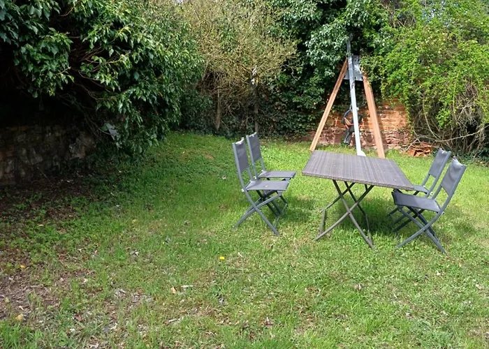 Le Jardin D'emile Saligny-sur-Roudon