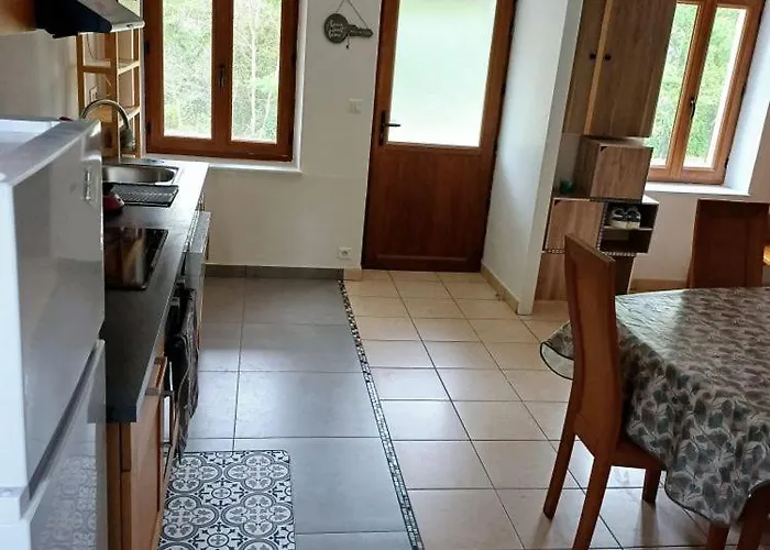 Le Jardin D'emile Holiday home Saligny-sur-Roudon