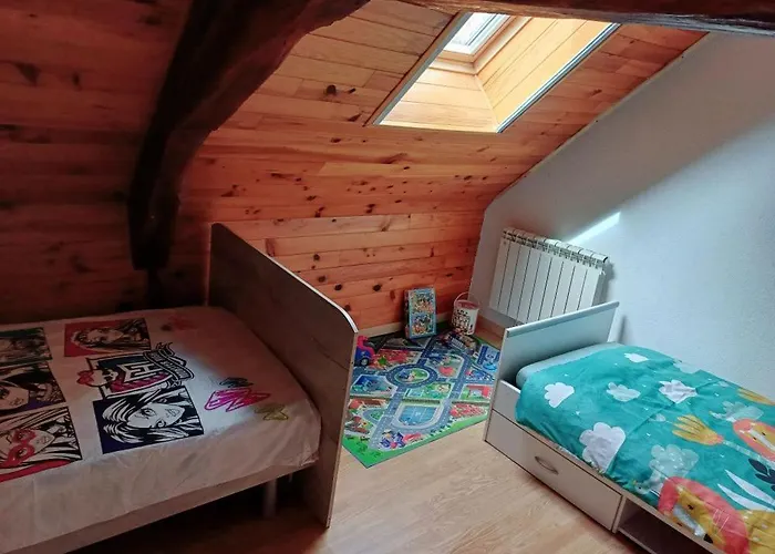 Le Jardin D'emile Holiday home Saligny-sur-Roudon