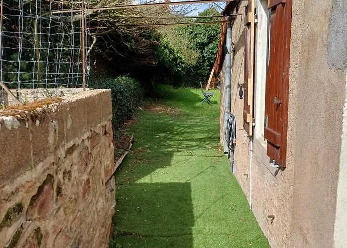 Le Jardin D'emile 펜션 Saligny-sur-Roudon