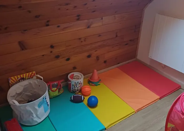 Le Jardin D'emile Holiday home Saligny-sur-Roudon